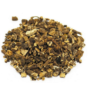 Dandelion Root Dried Cut ~ Taraxacum officinale ~ 100% Premium Dr. Sebi