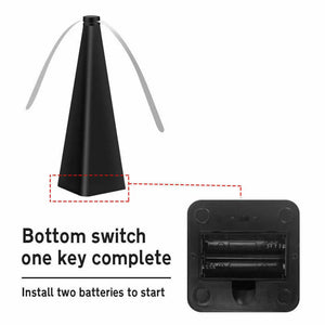 Fly Repellent Fan bigbangmall