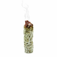 Load image into Gallery viewer, 3 Palo Santo Wood &amp; 3 White Sage Smudge Sticks lovelustbox