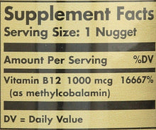 Load image into Gallery viewer, Vegan Vitamin B12 capsules