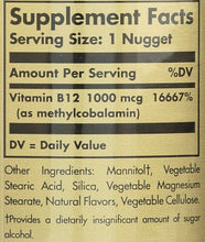 Load image into Gallery viewer, Vegan Vitamin B12 capsules
