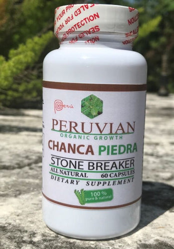 CHANCA PIEDRA - Kidney, Liver & Urinary Track Cleanse